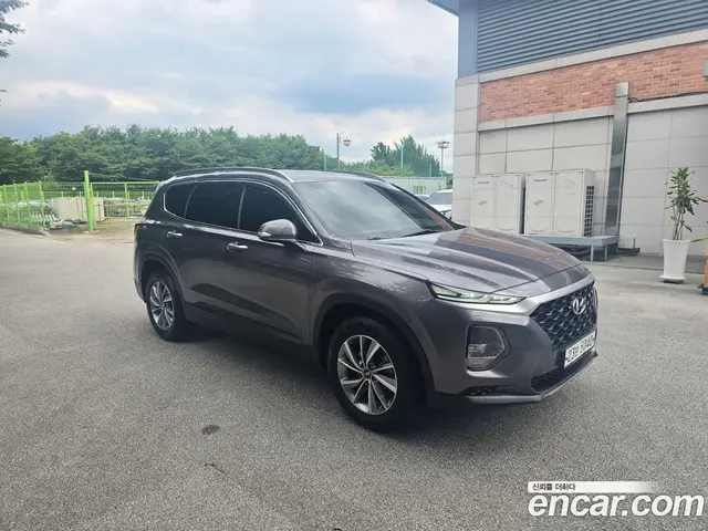 Hyundai Santa Fe 2018 2.0 автомат (гидро), миниатюра 2