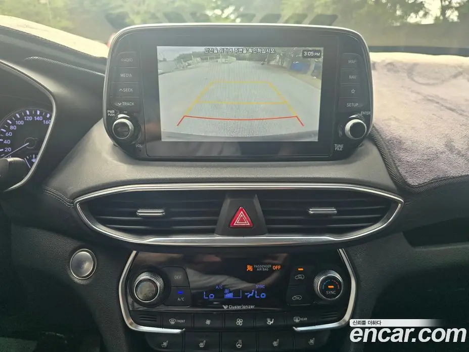 Hyundai Santa Fe 2018 2.0 автомат (гидро), фото 12