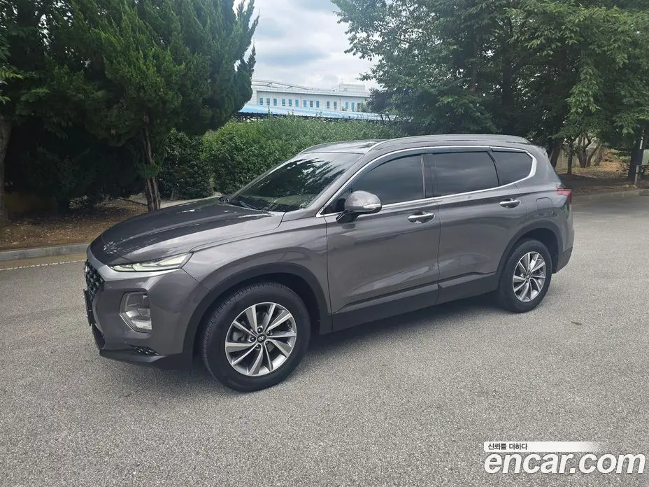 Hyundai Santa Fe 2018 2.0 автомат (гидро), фото 19
