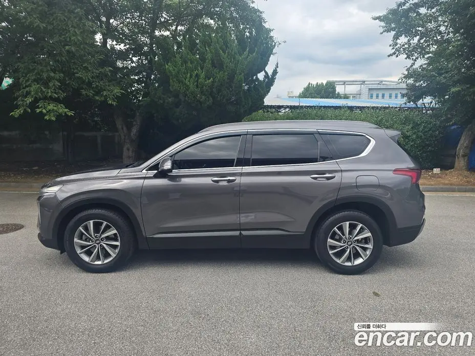 Hyundai Santa Fe 2018 2.0 автомат (гидро), фото 5