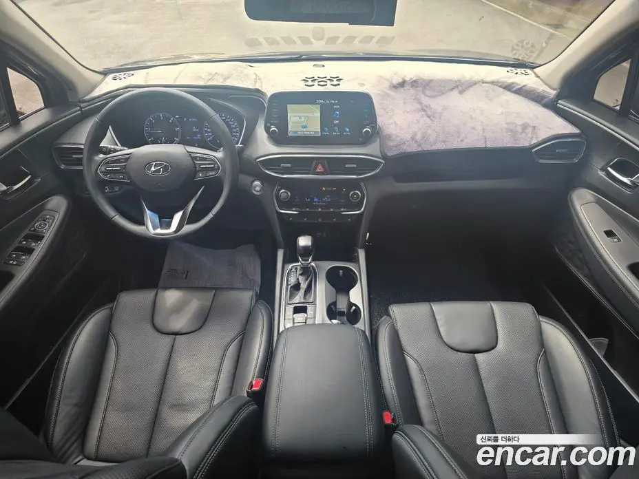 Hyundai Santa Fe 2018 2.0 автомат (гидро), фото 7