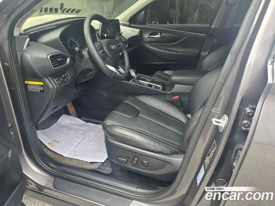 Hyundai Santa Fe 2018 2.0 автомат (гидро), фото 8