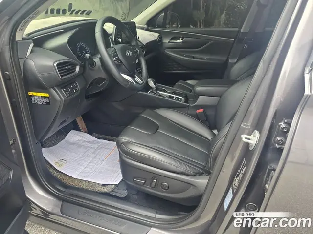 Hyundai Santa Fe 2018 2.0 автомат (гидро), миниатюра 8