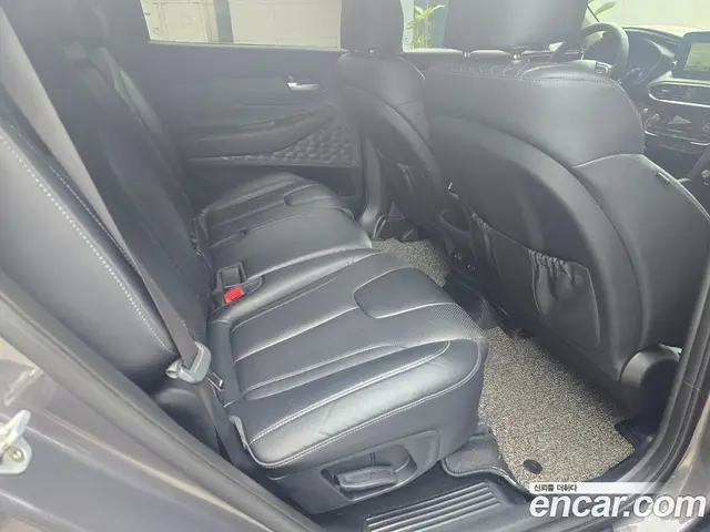 Hyundai Santa Fe 2018 2.0 автомат (гидро), миниатюра 9