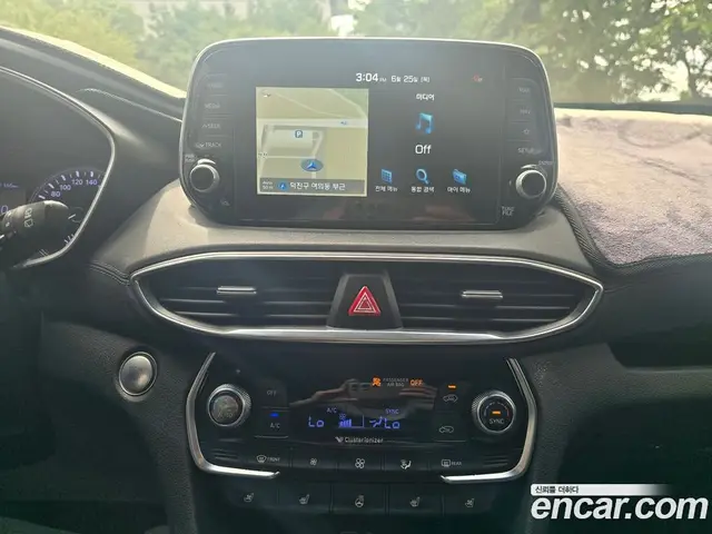 Hyundai Santa Fe 2018 2.0 автомат (гидро), миниатюра 10
