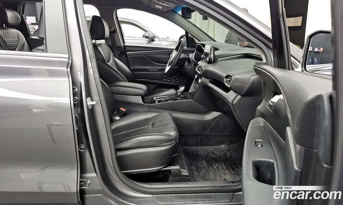 Hyundai Santa Fe 2018 2.0 автомат (гидро), фото 11