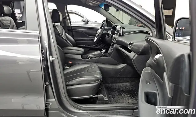 Hyundai Santa Fe 2018 2.0 автомат (гидро), миниатюра 11