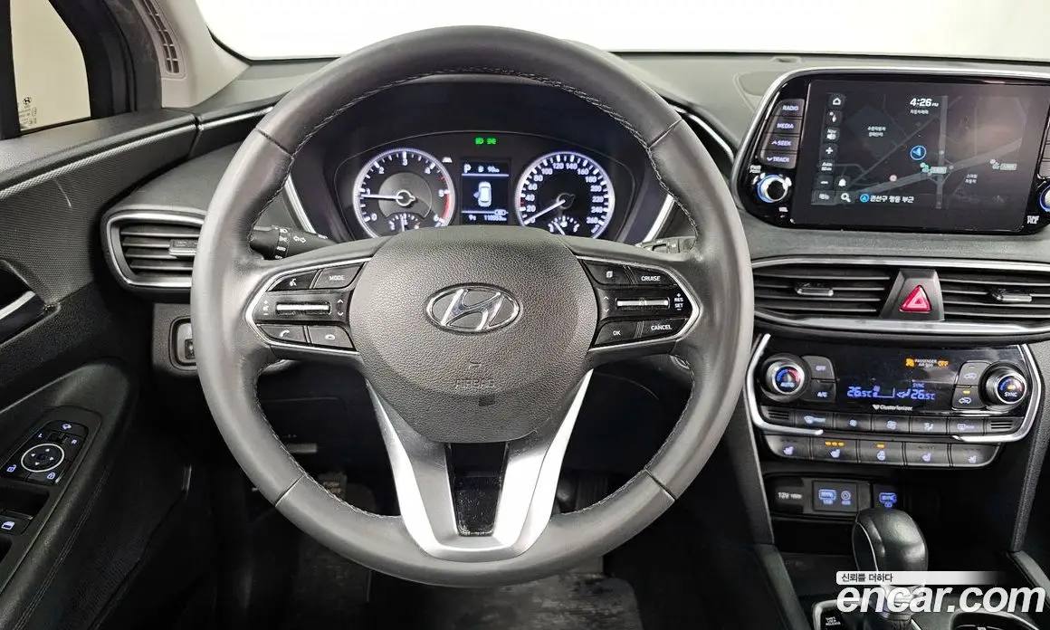 Hyundai Santa Fe 2018 2.0 автомат (гидро), фото 13