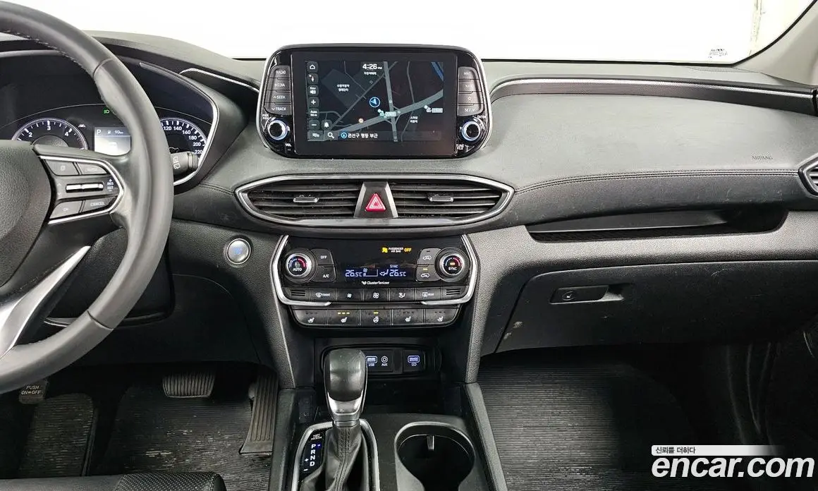 Hyundai Santa Fe 2018 2.0 автомат (гидро), фото 14