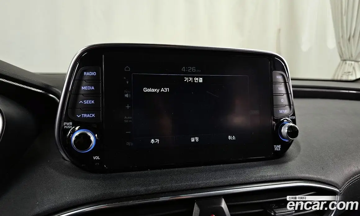 Hyundai Santa Fe 2018 2.0 автомат (гидро), фото 17