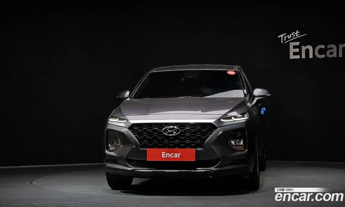 Hyundai Santa Fe 2018 2.0 автомат (гидро), фото 3