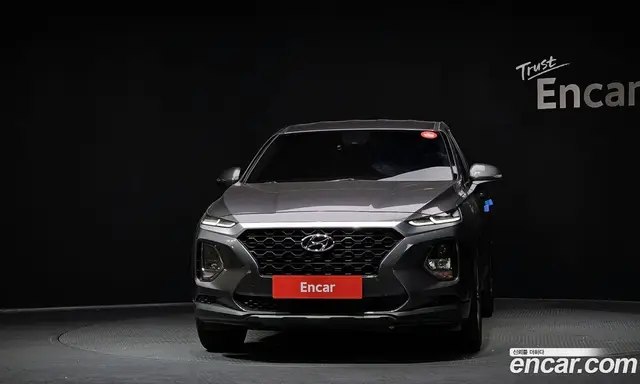Hyundai Santa Fe 2018 2.0 автомат (гидро), миниатюра 3
