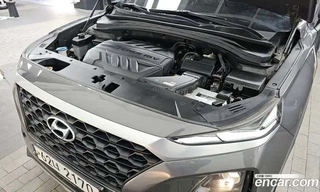 Hyundai Santa Fe 2018 2.0 автомат (гидро), миниатюра 6