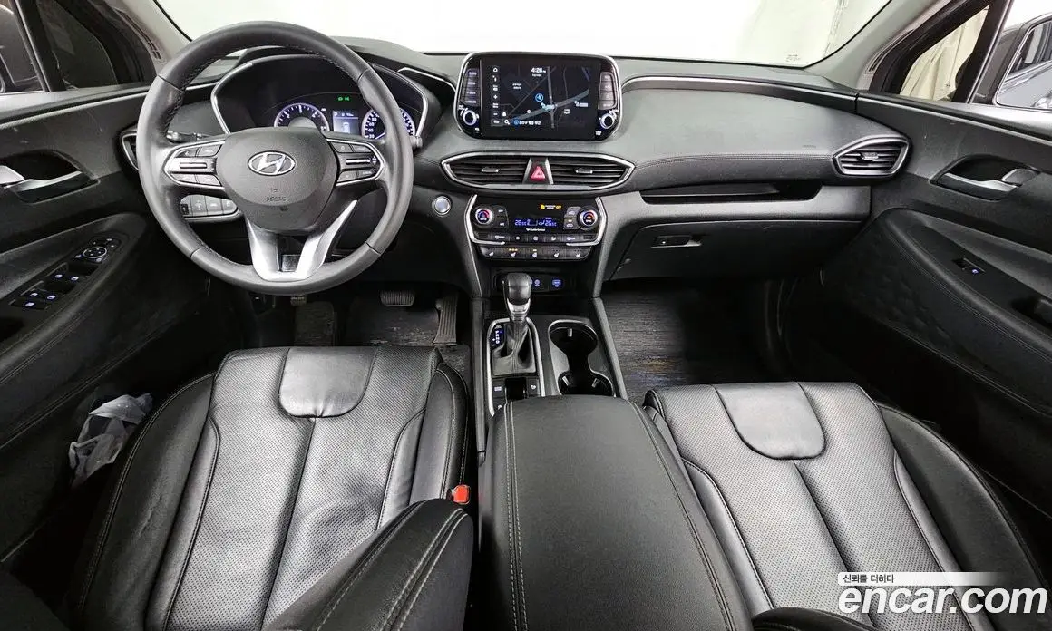 Hyundai Santa Fe 2018 2.0 автомат (гидро), фото 7