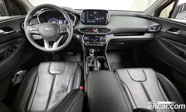 Hyundai Santa Fe 2018 2.0 автомат (гидро), миниатюра 7