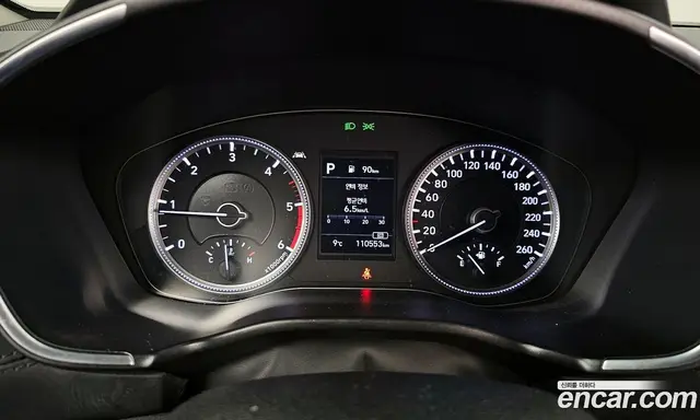 Hyundai Santa Fe 2018 2.0 автомат (гидро), миниатюра 8