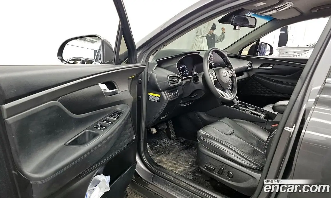 Hyundai Santa Fe 2018 2.0 автомат (гидро), фото 10