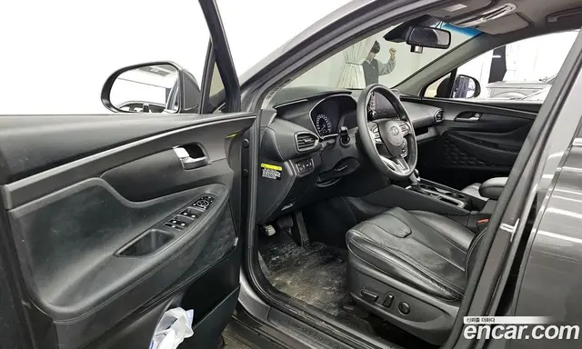 Hyundai Santa Fe 2018 2.0 автомат (гидро), миниатюра 10