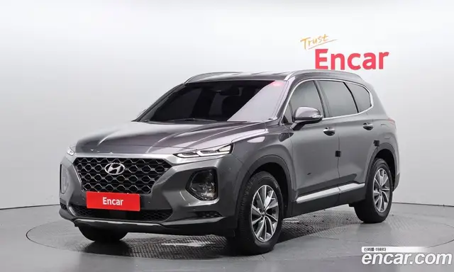 Hyundai Santa Fe, 2019, 104 893 км