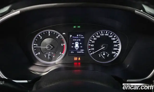 Hyundai Santa Fe 2019 2.0 автомат (гидро), миниатюра 11