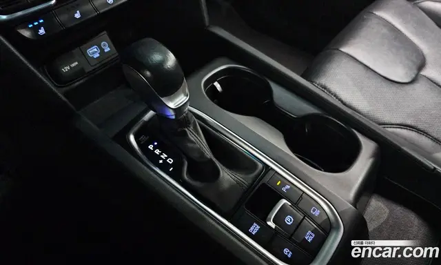 Hyundai Santa Fe 2019 2.0 автомат (гидро), миниатюра 12