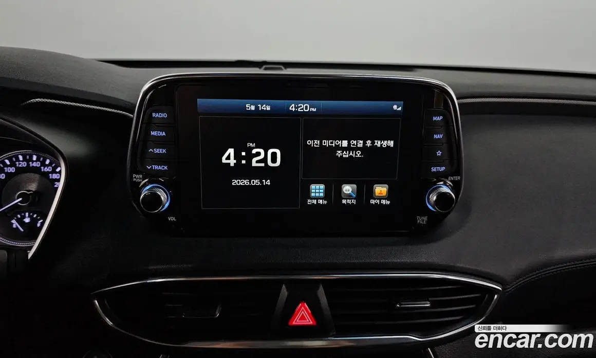 Hyundai Santa Fe 2019 2.0 автомат (гидро), фото 20