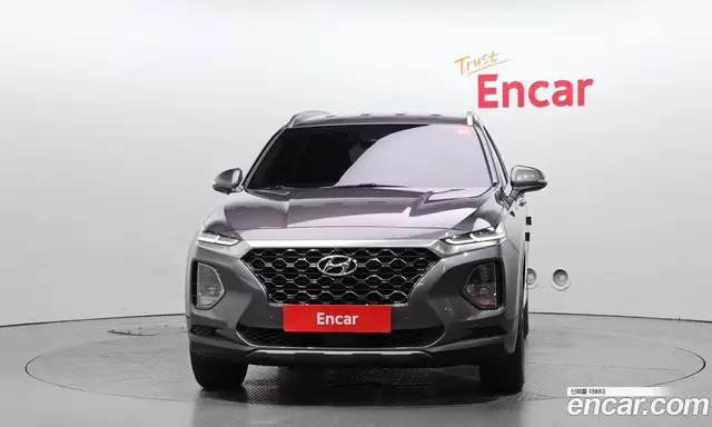 Hyundai Santa Fe 2019 2.0 автомат (гидро), миниатюра 3