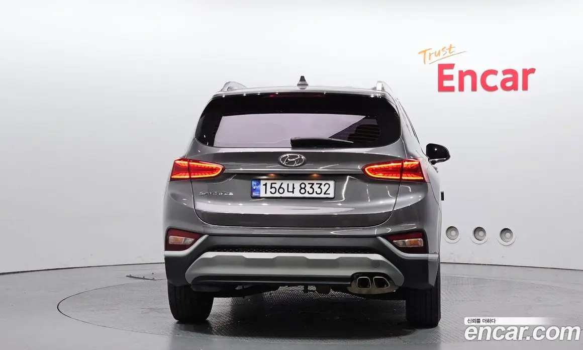 Hyundai Santa Fe 2019 2.0 автомат (гидро), фото 4