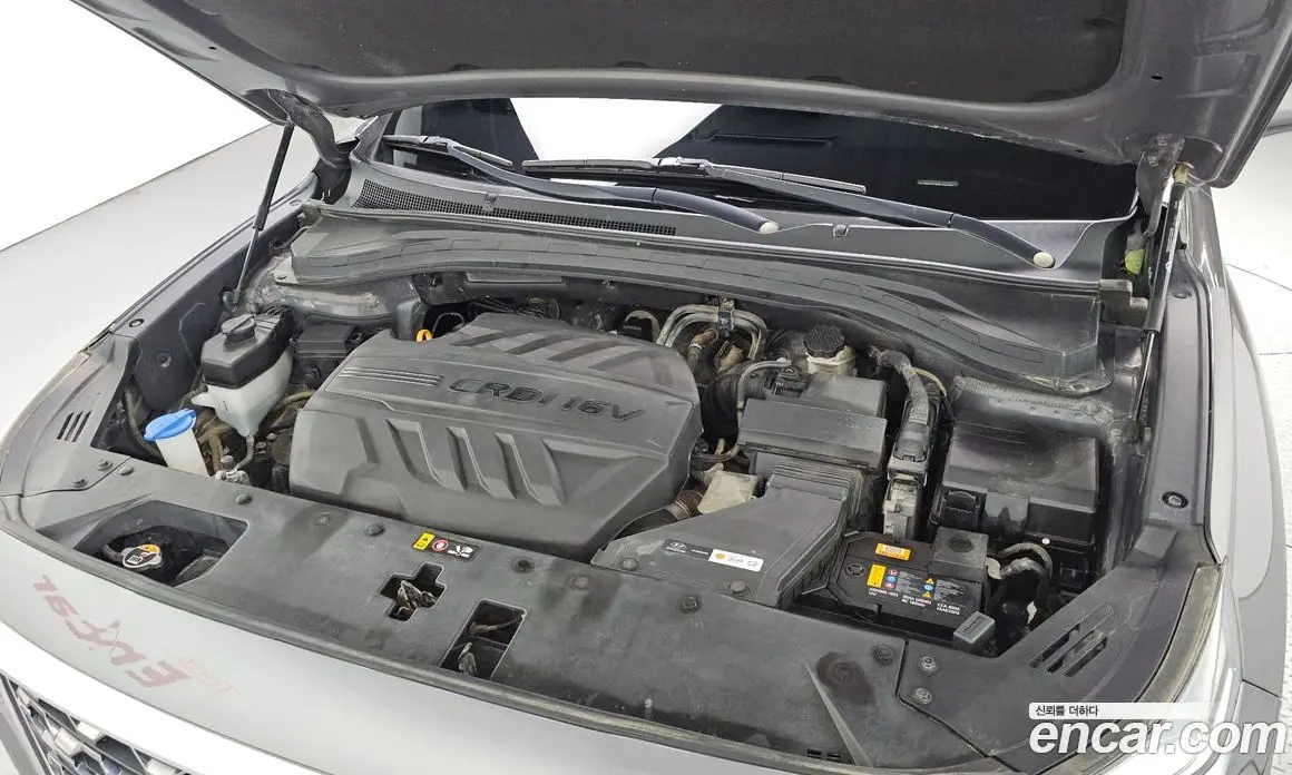 Hyundai Santa Fe 2019 2.0 автомат (гидро), фото 6