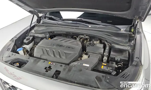 Hyundai Santa Fe 2019 2.0 автомат (гидро), миниатюра 6