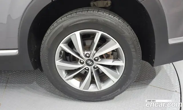 Hyundai Santa Fe 2019 2.0 автомат (гидро), миниатюра 7
