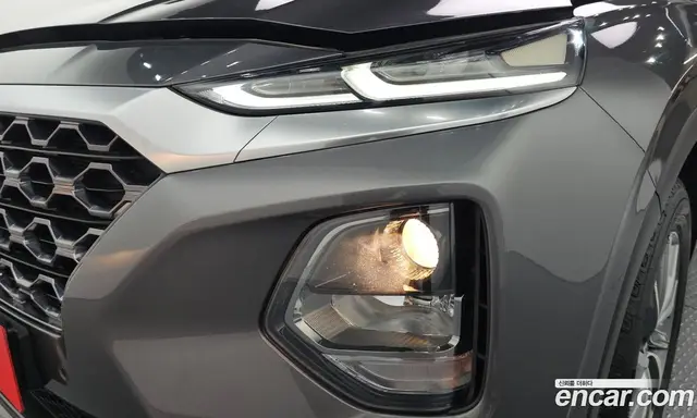 Hyundai Santa Fe 2019 2.0 автомат (гидро), миниатюра 8