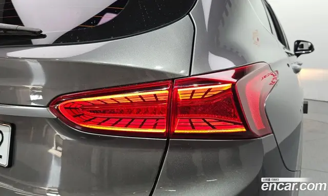 Hyundai Santa Fe 2019 2.0 автомат (гидро), миниатюра 9
