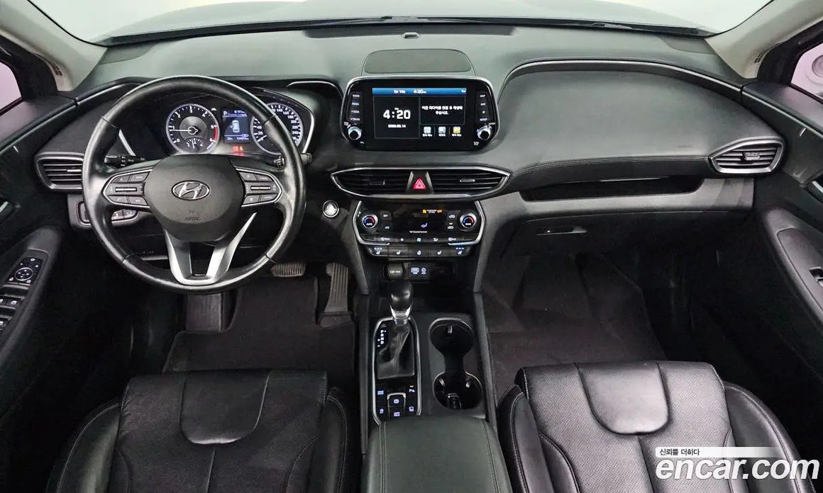 Hyundai Santa Fe 2019 2.0 автомат (гидро), фото 10