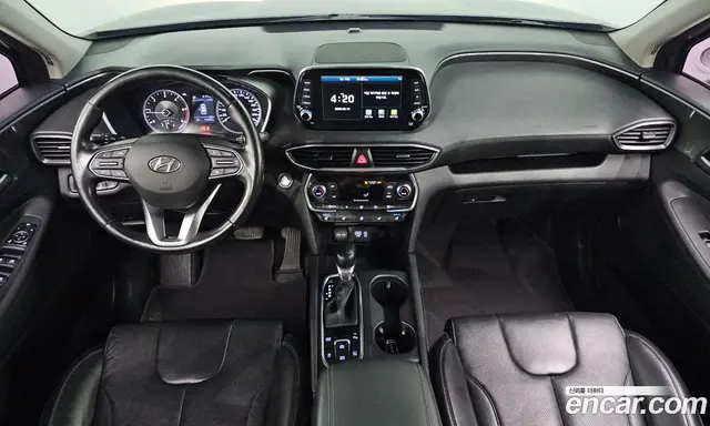 Hyundai Santa Fe 2019 2.0 автомат (гидро), миниатюра 10