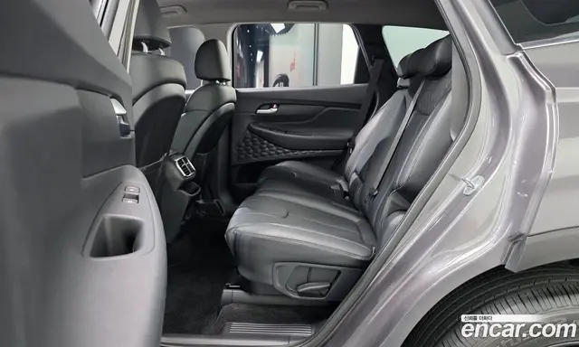 Hyundai Santa Fe 2019 2.0 автомат (гидро), миниатюра 12