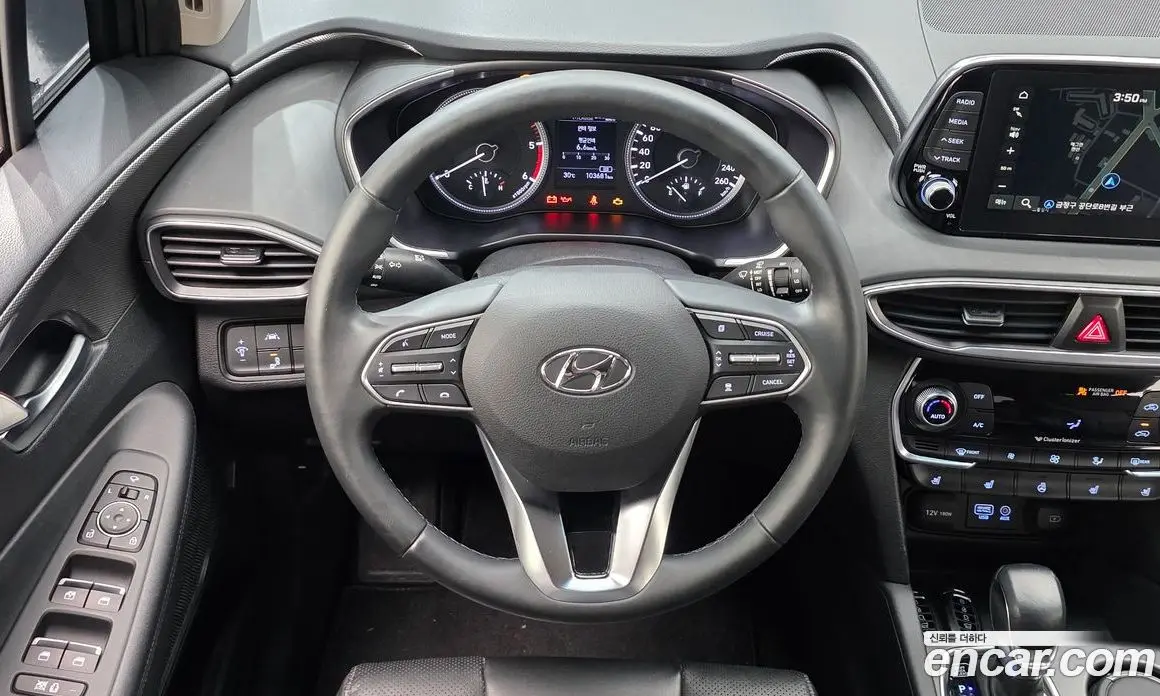 Hyundai Santa Fe 2019 2.0 автомат (гидро), фото 13