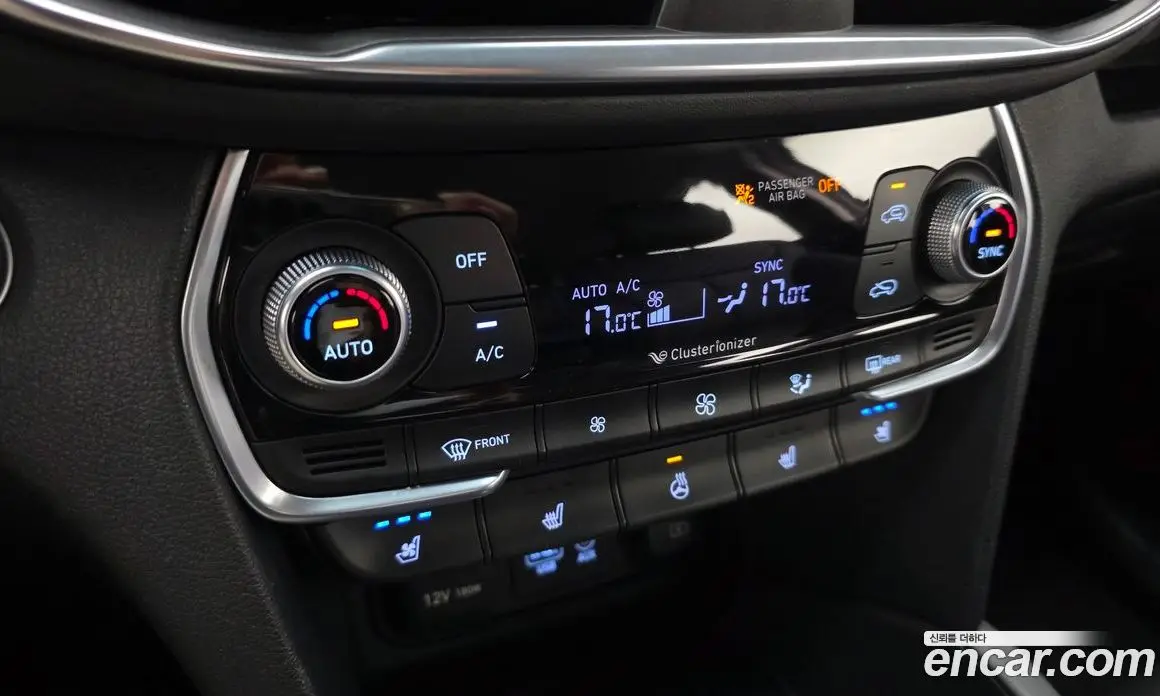 Hyundai Santa Fe 2019 2.0 автомат (гидро), фото 16
