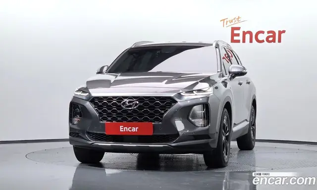 Hyundai Santa Fe 2019 2.0 автомат (гидро), миниатюра 3