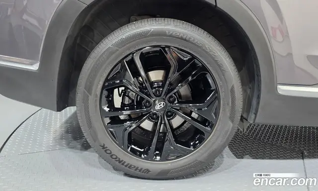 Hyundai Santa Fe 2019 2.0 автомат (гидро), миниатюра 5