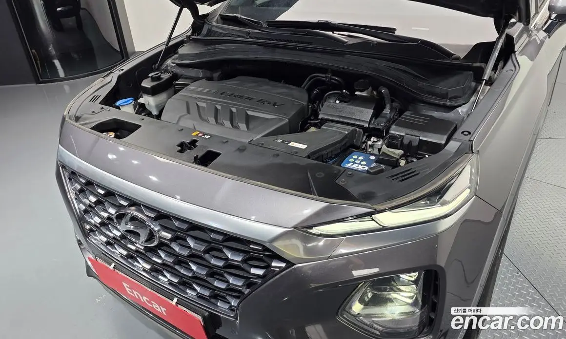Hyundai Santa Fe 2019 2.0 автомат (гидро), фото 6