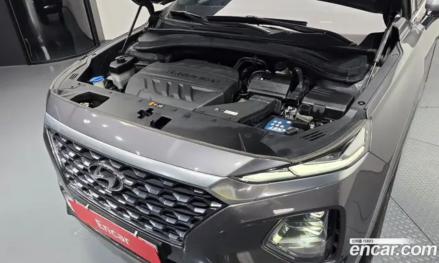 Hyundai Santa Fe 2019 2.0 автомат (гидро), миниатюра 6