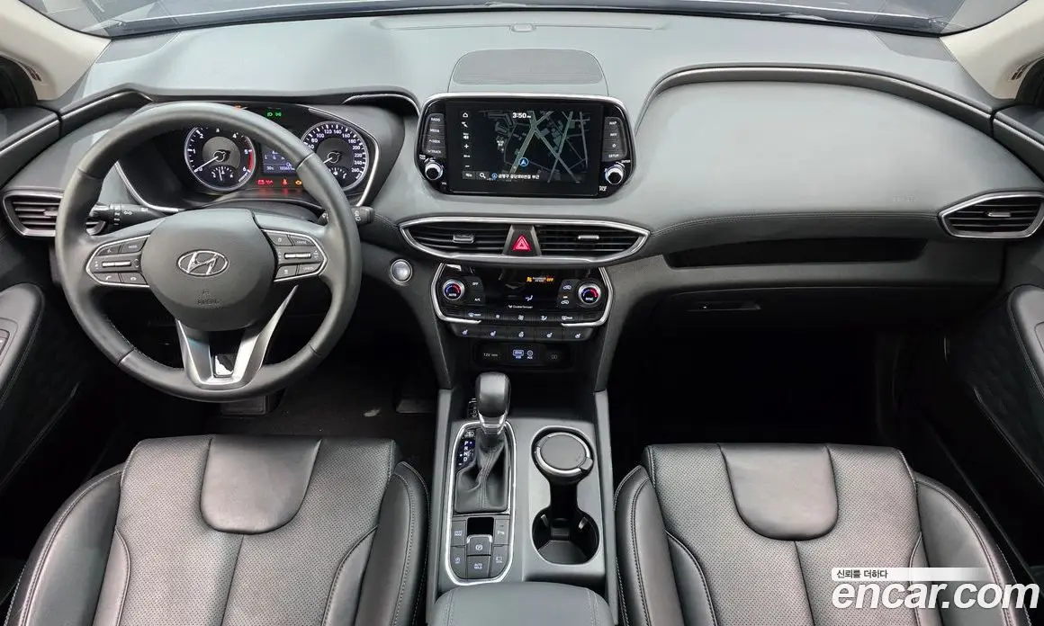 Hyundai Santa Fe 2019 2.0 автомат (гидро), фото 7