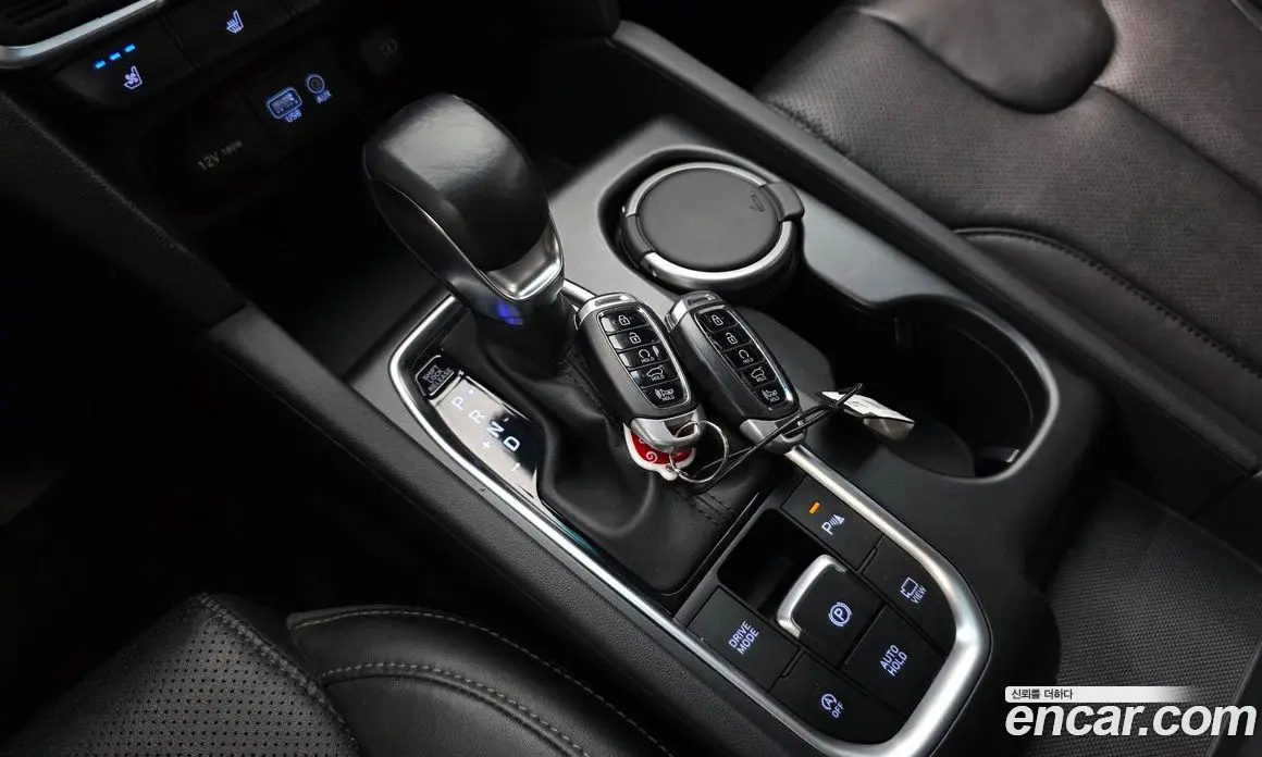 Hyundai Santa Fe 2019 2.0 автомат (гидро), фото 9
