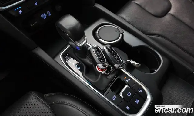 Hyundai Santa Fe 2019 2.0 автомат (гидро), миниатюра 9