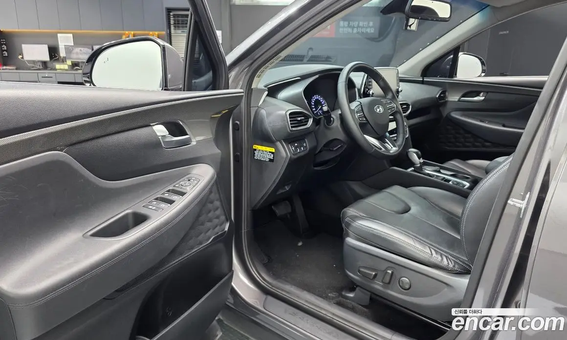 Hyundai Santa Fe 2019 2.0 автомат (гидро), фото 10