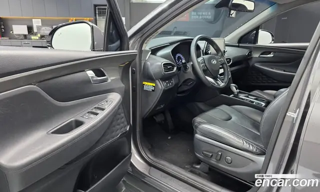 Hyundai Santa Fe 2019 2.0 автомат (гидро), миниатюра 10