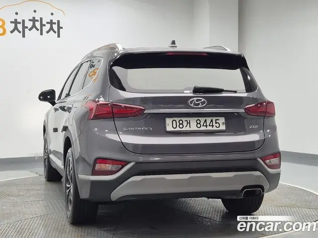 Hyundai Santa Fe 2019 2.0 автомат (гидро), миниатюра 2