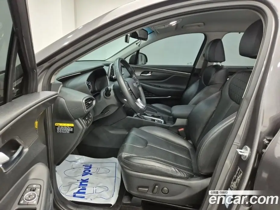 Hyundai Santa Fe 2019 2.0 автомат (гидро), фото 11