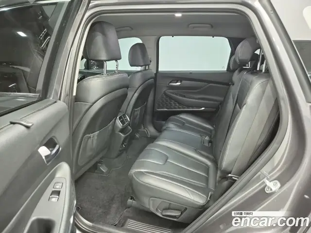 Hyundai Santa Fe 2019 2.0 автомат (гидро), миниатюра 12